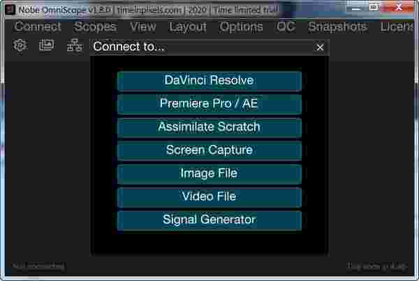 Nobe OmniScope(万用示波器)v1.8