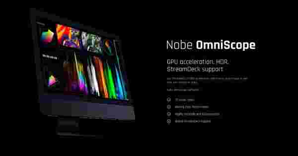 Nobe OmniScope(万用示波器)v1.8