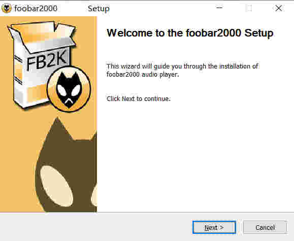 Foobar2000v2.24.5
