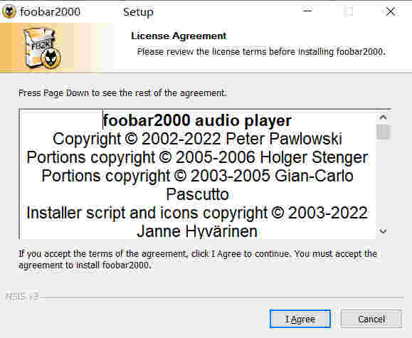 Foobar2000v2.24.5