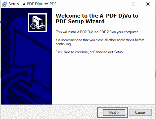 Pdf To Djvu
