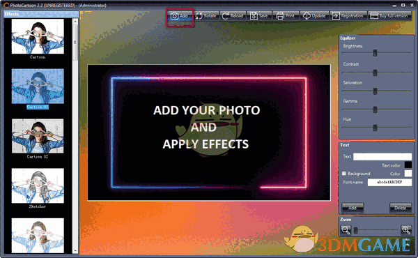 Photocartoon最新版v4.0