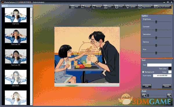 Photocartoon最新版v4.0