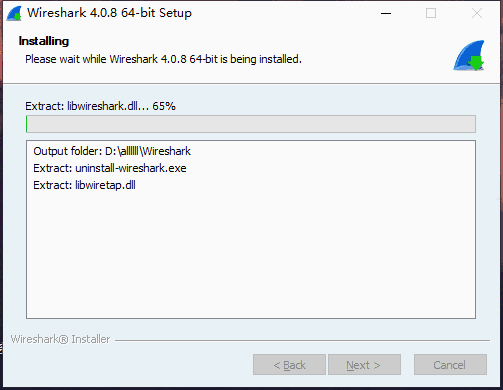 Wireshark4.0.8.0