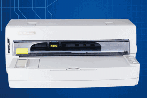 得力DL-2680K针式打印机驱动v1.0