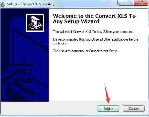 Convert XLS To Any v2.6