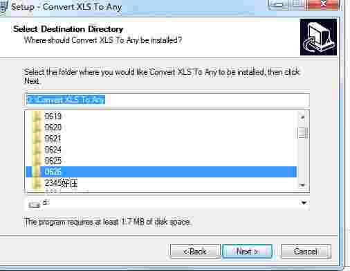 Convert XLS To Any v2.6