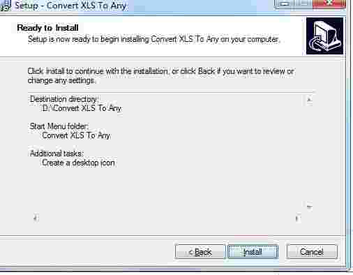 Convert XLS To Any v2.6