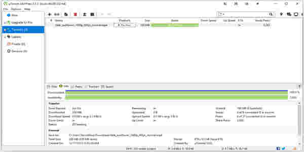 uTorrent便携版