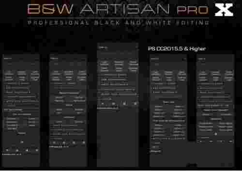BW ARTISAN PROv1.1
