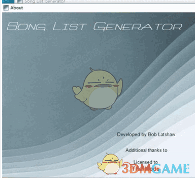 Karaosoft Song List Generator v5.2.1