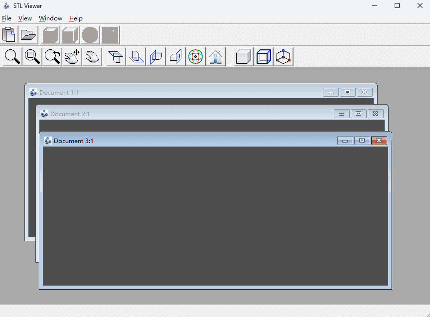 STL Viewer32位2.3