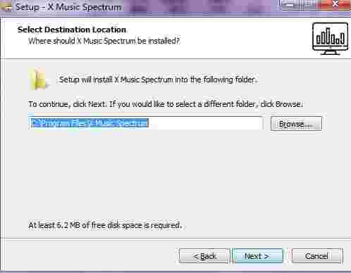 X Music Spectrum汉化版