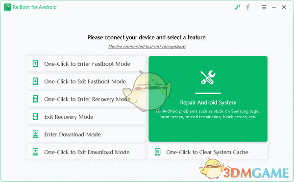 ReiBoot for Android(安卓系统修复)v2.1.1.5