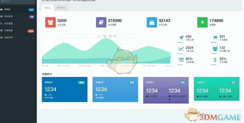 FastAdmin(后台开发框架) 1.0.0.20190510