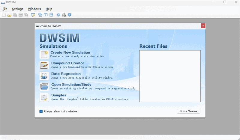 DWSIM最新版2.1.4503