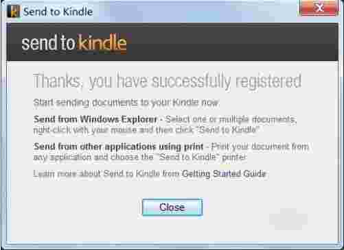 send to kindle for pcv1.1.1.250