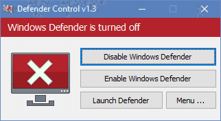 Defender Control最新版