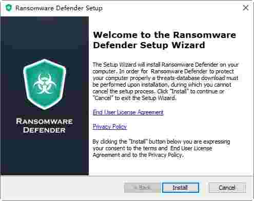 Ransomware Defender v4.2.3
