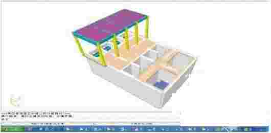池结构分析设计软件v3.0