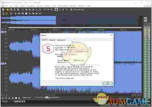 SOUND FORGE Audio Studio 14.0.75
