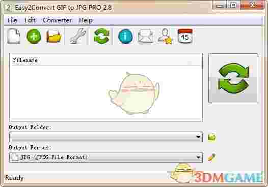 Easy2Convert GIF to JPG PRO(GIF转JPG转换器)v3.0