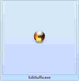 图片批量修改后缀工具v1.0