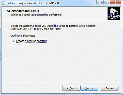 Easy2Convert TIFF to BMPv2.8