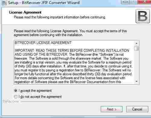 BitRecover JFIF Converterv3.0