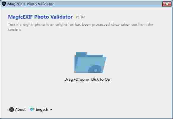 MagicEXIF Photo Validatorv1.0.2