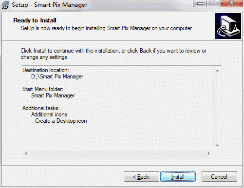 Smart Pix Managerv3.0