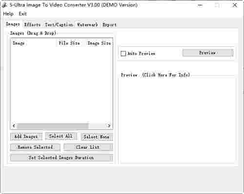S-Ultra Image To Video Slideshowv3.0