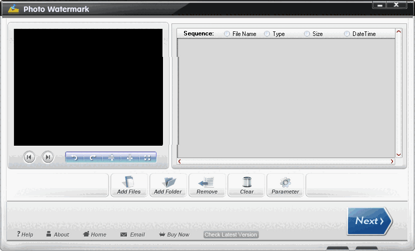 WonderFox Photo Watermarkv1.1