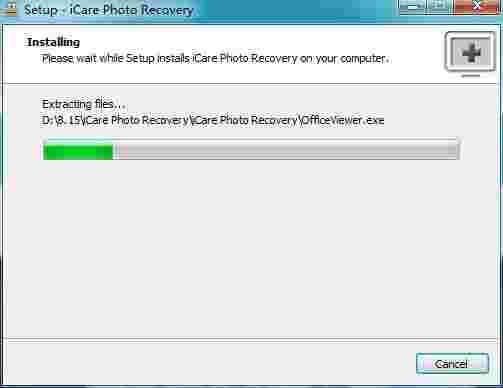 iCare Photo Recoveryv1.0.5