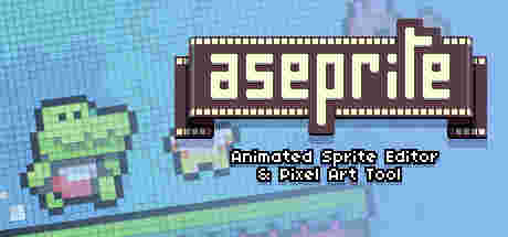 Aseprite汉化版v1.2.15