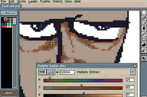 Aseprite汉化版v1.2.15