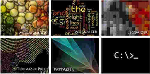 文字拼图生成器v4.0.0.131