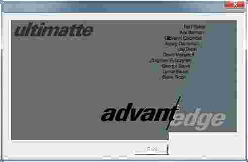 蒙娜丽莎全自动智能抠像v1.0