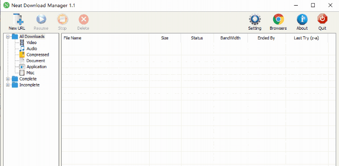 Neat Download Manager最新版