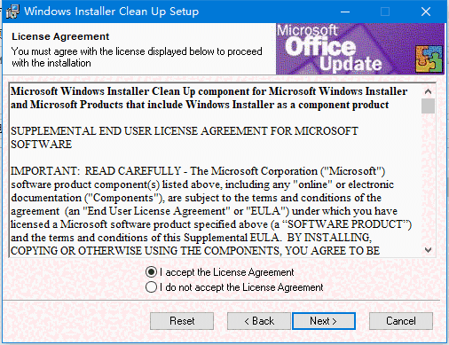 Windows Installer CleanUp Utility中文版