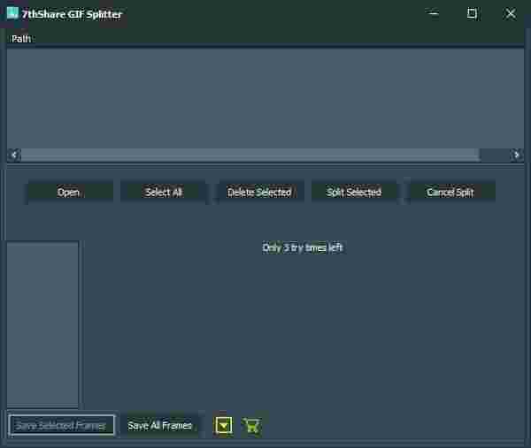 7thShare GIF Splitterv1.3.1.4