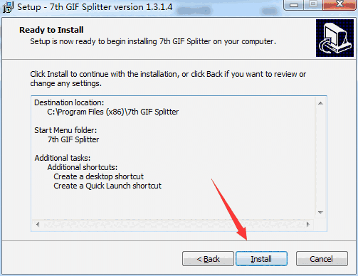 7thShare GIF Splitterv1.3.1.4