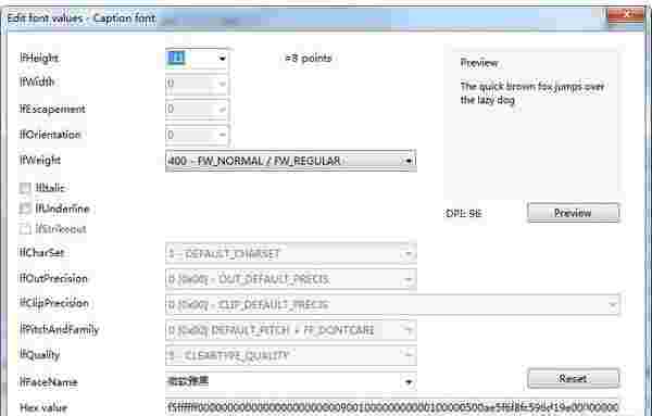 Alternate FontSizerv1.250