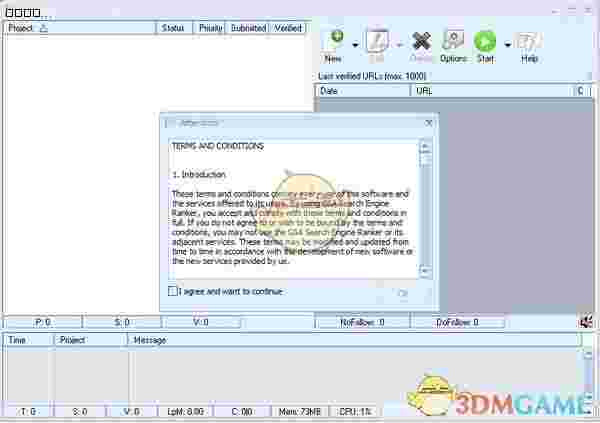 GSA Search Engine Ranker(搜索引擎)v16.07
