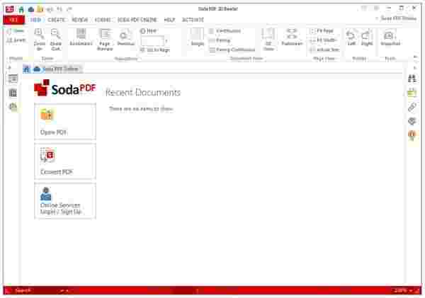 Soda PDF 3D Readerv7.2.03.22591