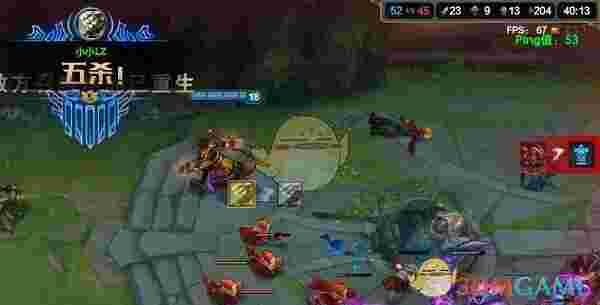 英雄联盟测速器v1.3