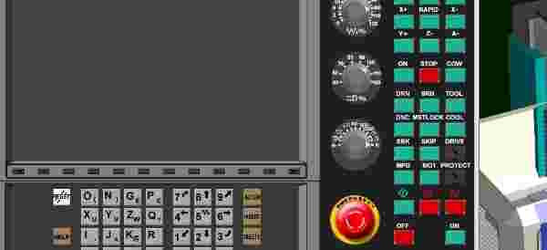 南京宇航数控仿真系统v4.03