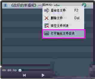 狸窝音轨合并工具v0.1.1.0