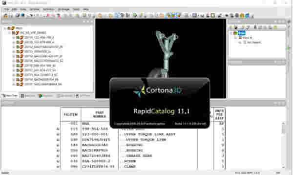 Cortona3D RapidAuthorv11.1