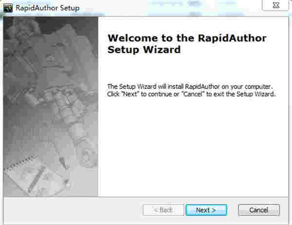 Cortona3D RapidAuthorv11.1